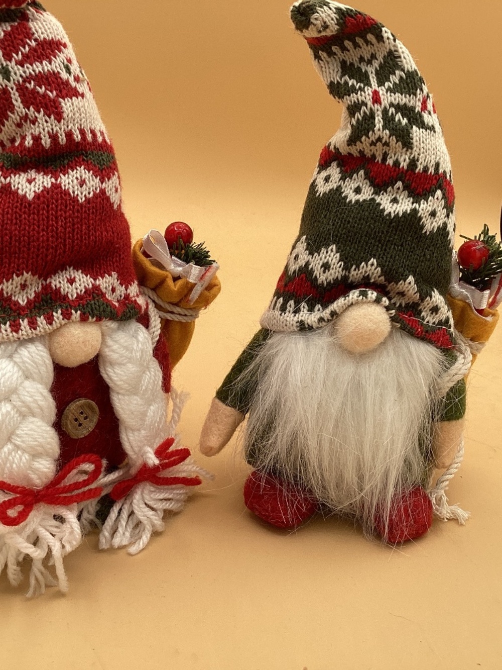 Christmas gnomes